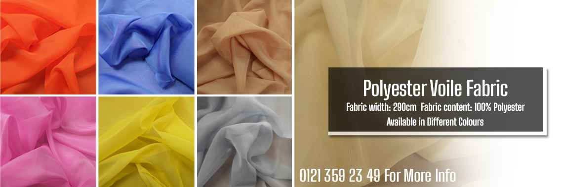 Polyester Voile