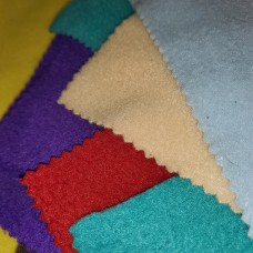 Plain Fleece Fabric