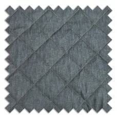 Quilted Denim Fabric - Big Box
