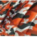 Quilted Army Camouflage Waterproof Fabric - Novelty