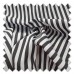 Polycotton Stripe Fabric