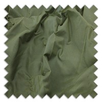 Olive Waxed Fabric