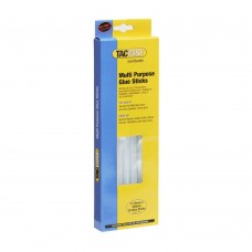 Tacwise Glue Sticks Hot Melt Clear 11.75/300mm 16 Pack