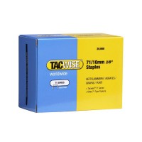 Tacwise 71 Staples 10mm 20,000 Pack