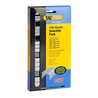 Tacwise 140 Staples - Selection Pack