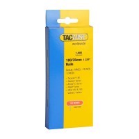 Tacwise 180/35mm 18g Nails - 1000 Pack
