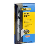 Tacwise 180 18g Nail Selection Pack 4000
