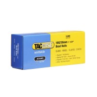 Tacwise 18g/30mm Brad Nails - 5000 Pack