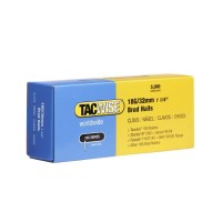 Tacwise 18g/32mm Brad Nails - 5000 Pack