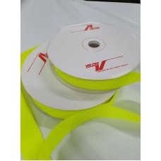 HI-VIS VELCRO® Brand SEW ON HOOK & LOOP fabric tape 50MM