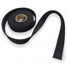 Strong Cotton Webbing 25mm x 50mtr Roll