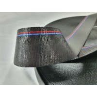 BMW M-Sport Seat Belt Webbing 