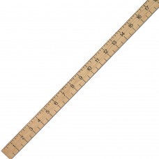 Wooden Metre Stick