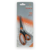 Mundial 6 1/2" Hobby Scissors Orange